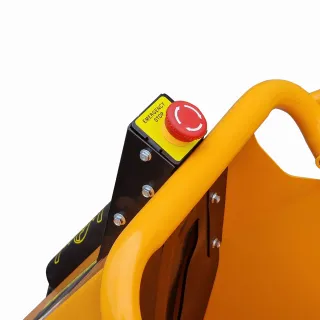 Бензинова дробилка за клони STILER GS650/ 6.5 к.с.