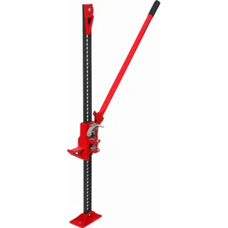 Механичен крик тип латерна KraftDele KD12680/ 3 т