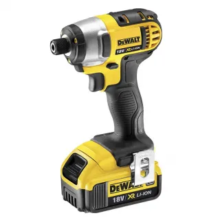Комплект акумулаторни инструменти DeWALT DCK285M2, DCD785, DCF885