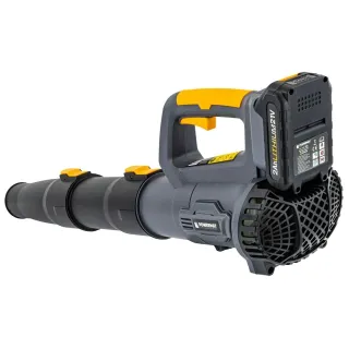 Акумулаторна духалка за листа POWERMAT PM-ADDL-2AHM/ 21V/ 2x2Ah Акумулаторна духалка за листа POWERMAT PM-ADDL-2AHM/ 21V/ 2x2Ah