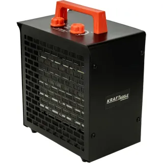 Електрически отоплител KraftDele KD11991/ с термостат/ 3.5kW Електрически отоплител KraftDele KD11991/ с термостат/ 3.5kW