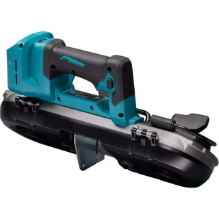 Акумулаторна лентоотрезна машина Makita PB003GZ/ 40 V