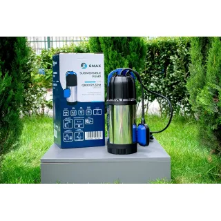 Потопяема помпа за кладенец Gmax Q800127-3P/ 800W Потопяема помпа за кладенец Gmax Q800127-3P/ 800W