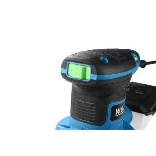 Ексцентършлайф KraftDele WDS2502/ 1.3kW