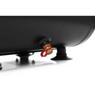 Компресор безмаслен KraftDele KD1414/ 1100W