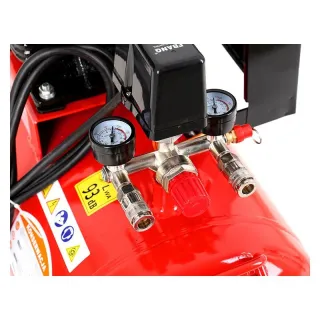 Маслен компресор KraftDele KD406/ 3.8 kW / 5.2 к.с. 400V