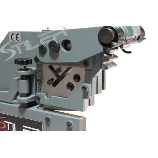 Гилотина за ламарина STILER PBS-7/ 178 мм