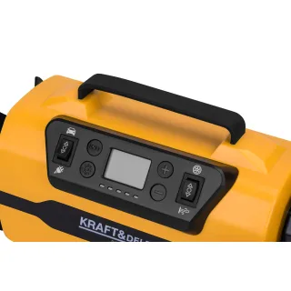 Автомобилен компресор KraftDele KD3441/ 12/230V