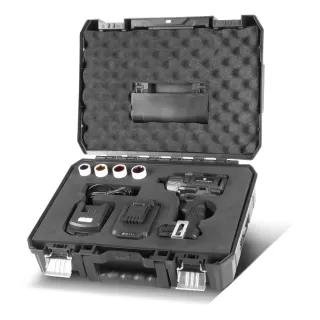 Акумулаторен гайковерт STAHLWERK ADS-880 ST/ 20V/ 4Ah