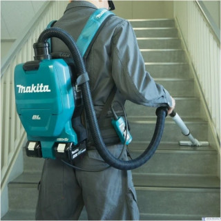 Акумулаторна прахосмукачка Makita DVC260Z 1,5 m³/час