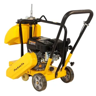 Фугорезна количка Masalta MF14-2/ 4 kW/5.4HP/ 90 мм