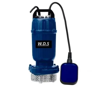 Потопяема помпа с поплавък KraftDele WDS2420/ 2.1kW