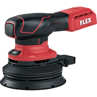 Акумулаторен ексцентършлайф FLEX ORE 2-125 18-EC C/ 18V