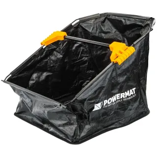 Ръчна машина за събиране на листа Powermat PM-ZDL-530M/ 100 л