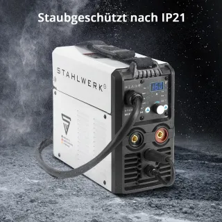 Заваръчен апарат STAHLWERK MIG MAG 160 M IGBT/ 160A