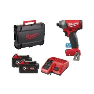 Акумулаторен импулсен винтоверт Milwaukee M18ONEID-502X