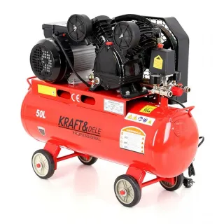 Маслен компресор KraftDele KD403/ 2.8 kW / 3.9 к.с. 230V Маслен компресор KraftDele KD403/ 2.8 kW / 3.9 к.с. 230V