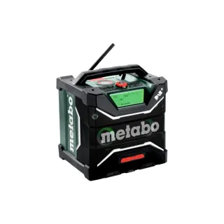 Акумулаторно радио Metabo RC 12-18 32W BT DAB+/ 12-18 V
