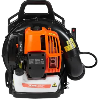 Бензинова раница духалка за листа VEVOR BL-866B/ 63cc Бензинова раница духалка за листа VEVOR BL-866B/ 63cc