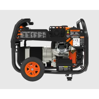 Бензинов генератор Genergy ASTUN 7000W/ 6 л