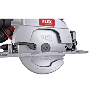 Акумулаторен циркуляр FLEX CS 62 18.0-EC/ 18V