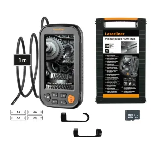 Ендоскоп Laserliner VideoPocket HDM Duo/ 5.5 м