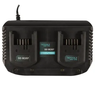 Зарядно устройство Detoolz DZ-SE207/ 18–20.5 V