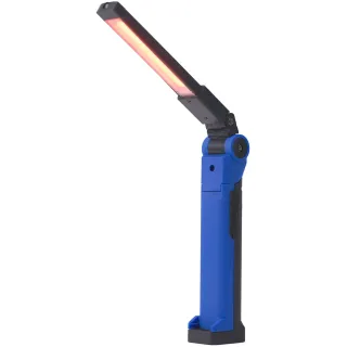 Работна LED лампа KraftDele KD3496/ 2.5Ah Работна LED лампа KraftDele KD3496/ 2.5Ah