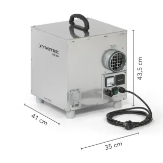 Индустриален влагоуловител Trotec TTR 250/ 1300W
