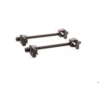 Комплект скоби за пружини на амортисьори KraftDele KD10158/ 260 мм Комплект скоби за пружини на амортисьори KraftDele KD10158/ 260 мм