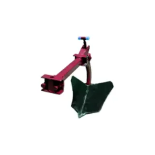 Плуг за оформяне на бразди Cedrus C-TUR-A12