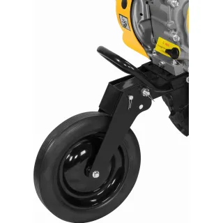 Бензинова мотофреза KraftDele KD5185/ 10 к.с./ 80-120 см