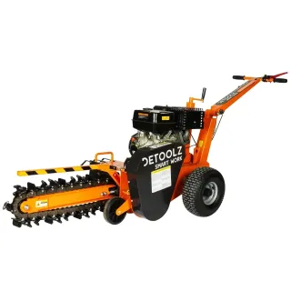 Каналокопател Detoolz DZ-MO1002-S001-G01/ 15 к.с.