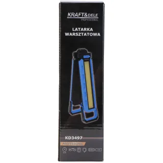 Работна LED лампа KraftDele KD3497/ 20W Работна LED лампа KraftDele KD3497/ 20W