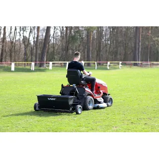 Прикачен аератор с разпръсквач VARI PTS-1000/ 102 см