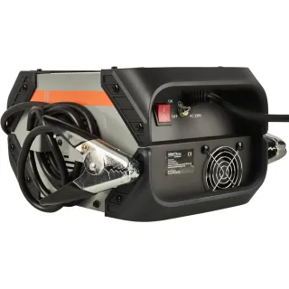Зарядно устройство за акумулатори със стартова функция KraftDele KD5342/ 12/24V/ 20-700Ah/ 220A Зарядно устройство за акумулатори със стартова функция KraftDele KD5342/ 12/24V/ 20-700Ah/ 220A