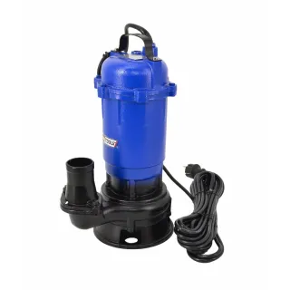 Потопяема помпа за мръсна вода AWTools AW85018/ 1050W