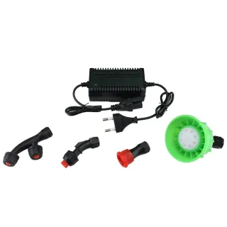 Акумулаторна пръскачка MICUL FERMIER MF-PA1005-S001-G01/ 12V/8Ah/ 12л