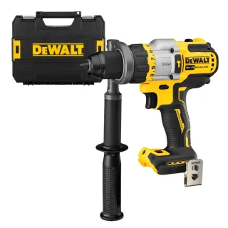 Акумулаторна ударна бормашина DeWALT DCD999NT-XJ/ 18V