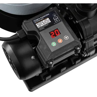 Помпа за басейн Powermat PM-PPDB-400JT/ 400 W