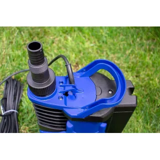 Дренажна помпа за мръсна вода Gmax Q400B122/ 400W