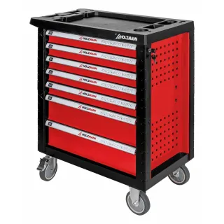 Количка с инструменти Holzmann WW770W/ 261 части