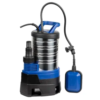 Дренажна помпа за мръсна вода Gmax Q750B123 INOX/ 750W