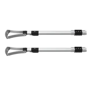 Предпазни парапети за стълби Little Giant Safety Rails/ 2 бр.