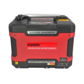 Инверторен бензинов генератор AWTools N2000i/ 2kW/ 230V/ 4л Инверторен бензинов генератор AWTools N2000i/ 2kW/ 230V/ 4л