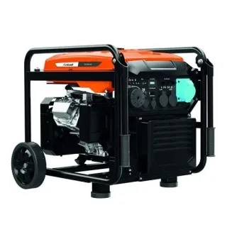 Инверторен генератор за ток UNICRAFT PG-I 85 SE HC/ 8.5kW/ 25л