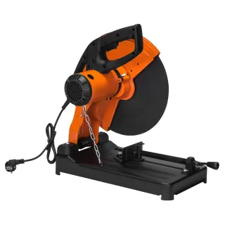 Циркуляр за метал KraftDele KD553-P/ 2.9kW/ Ø 355 мм