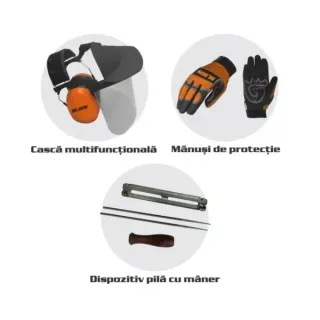 Комплект за защита при рязане RURIS