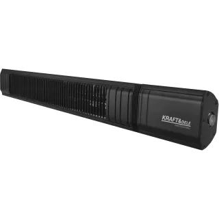 Електрически отоплител KraftDele KD6500/ с таймер/ 3kW Електрически отоплител KraftDele KD6500/ с таймер/ 3kW