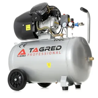 Компресор за въздух TAGRED TA361/ 3.5 KW/ 4.7 hp